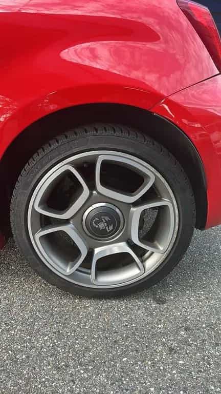 Abarth 595 1.4 Turbo T-Jet 145 CV 11/2016-photo-13