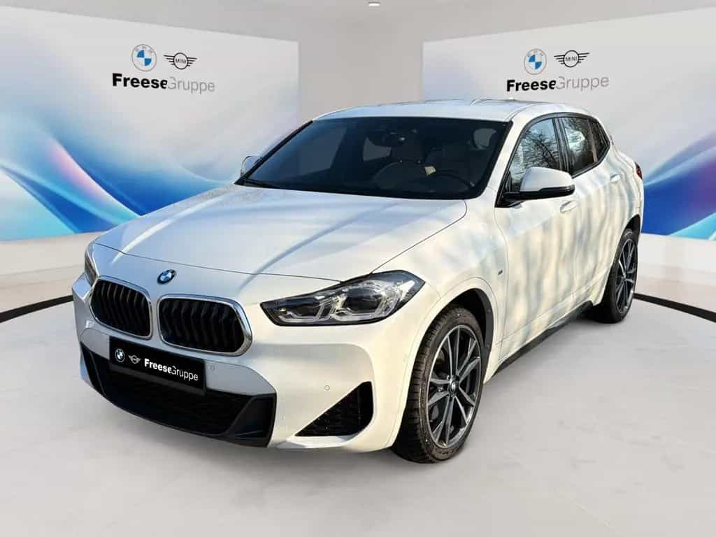 BMW X2 sDrive20i RFK LORDOSE SPORTSITZE LED SHZ DAB 05/2021-photo-0