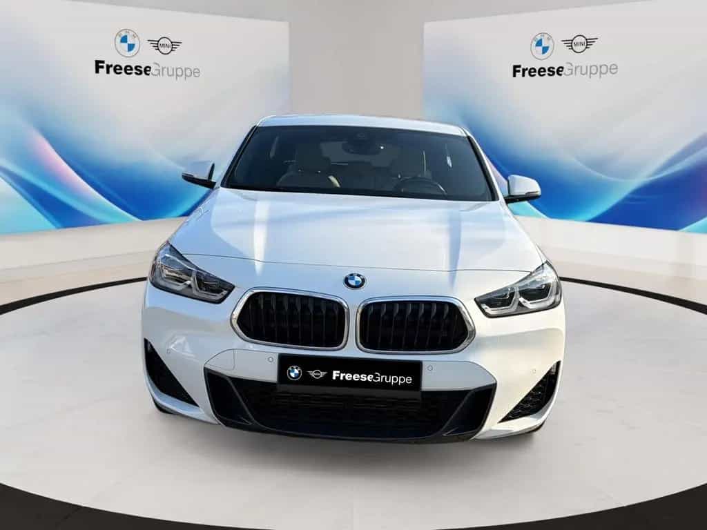 BMW X2 sDrive20i RFK LORDOSE SPORTSITZE LED SHZ DAB 05/2021-photo-1