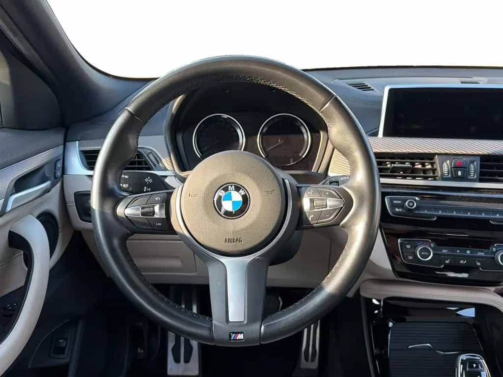 BMW X2 sDrive20i RFK LORDOSE SPORTSITZE LED SHZ DAB 05/2021-photo-10