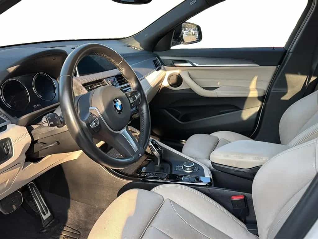 BMW X2 sDrive20i RFK LORDOSE SPORTSITZE LED SHZ DAB 05/2021-photo-13