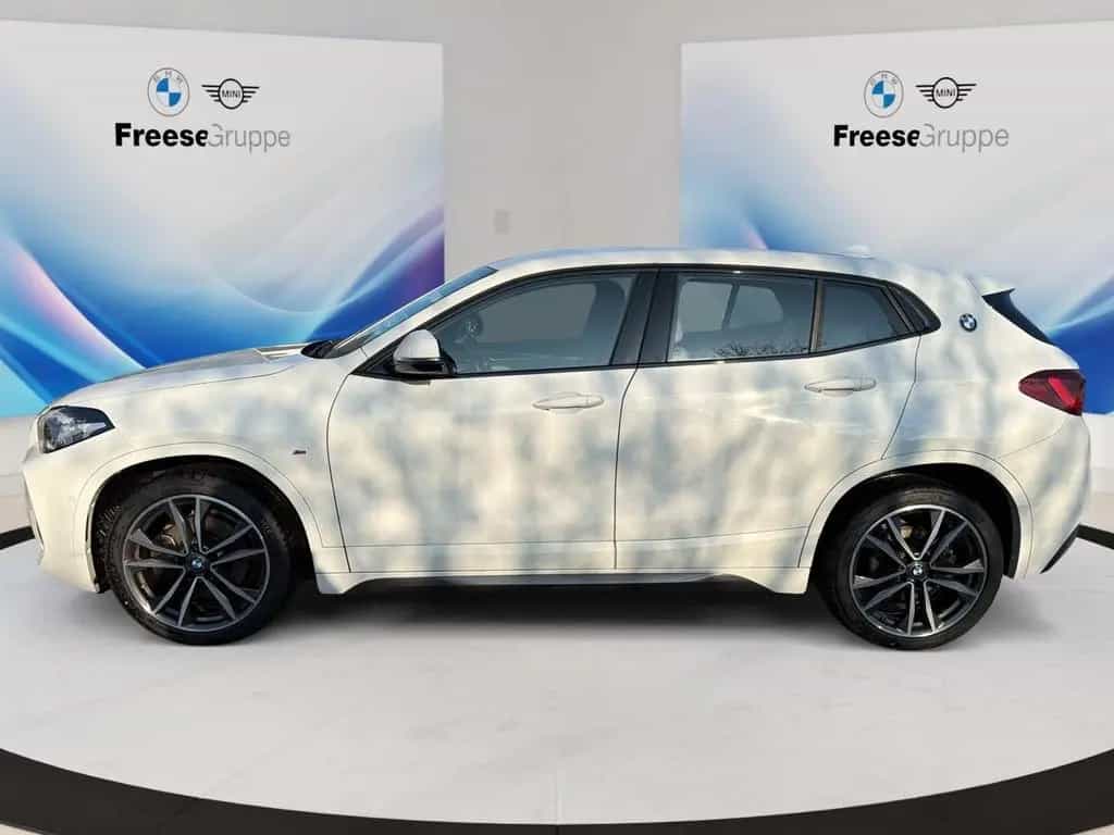 BMW X2 sDrive20i RFK LORDOSE SPORTSITZE LED SHZ DAB 05/2021-photo-2