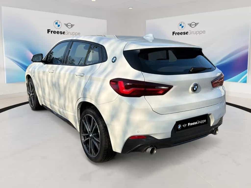 BMW X2 sDrive20i RFK LORDOSE SPORTSITZE LED SHZ DAB 05/2021-photo-3