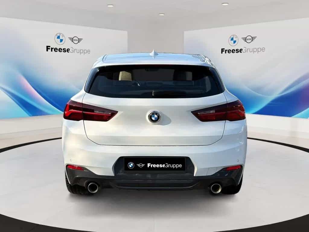 BMW X2 sDrive20i RFK LORDOSE SPORTSITZE LED SHZ DAB 05/2021-photo-4