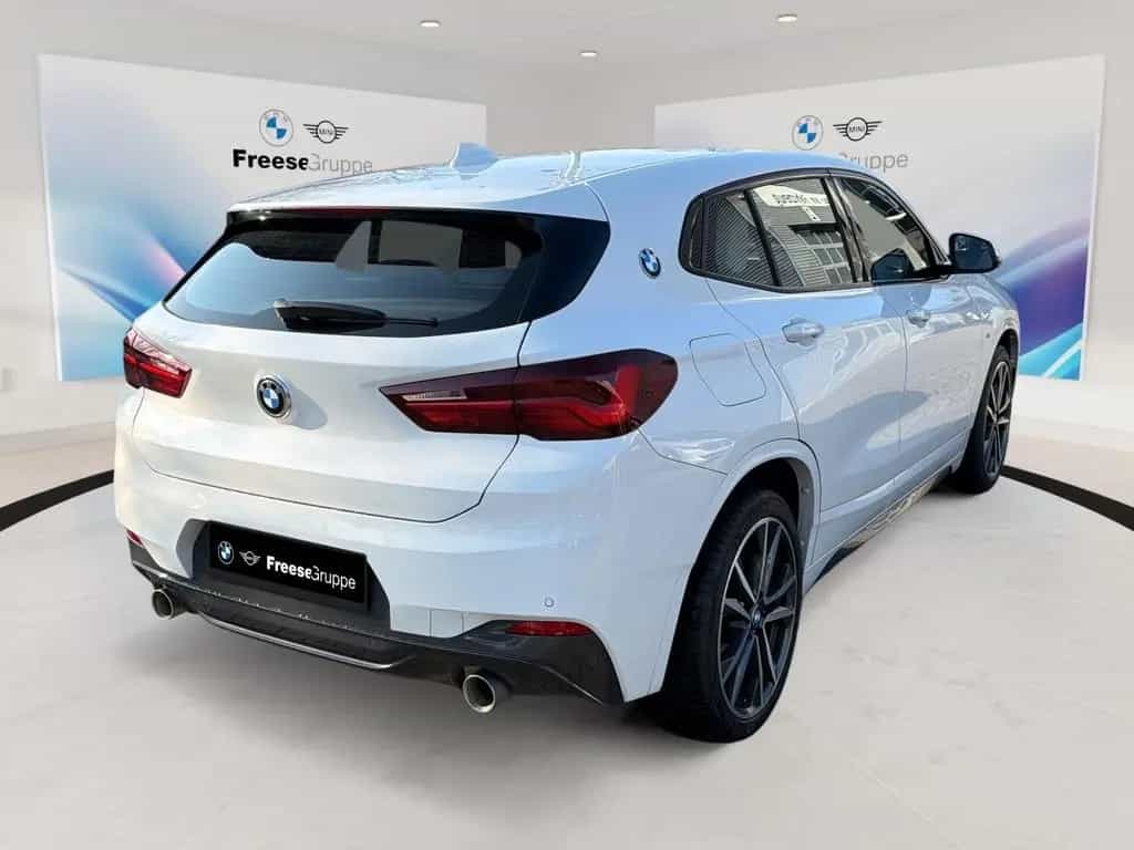 BMW X2 sDrive20i RFK LORDOSE SPORTSITZE LED SHZ DAB 05/2021-photo-5