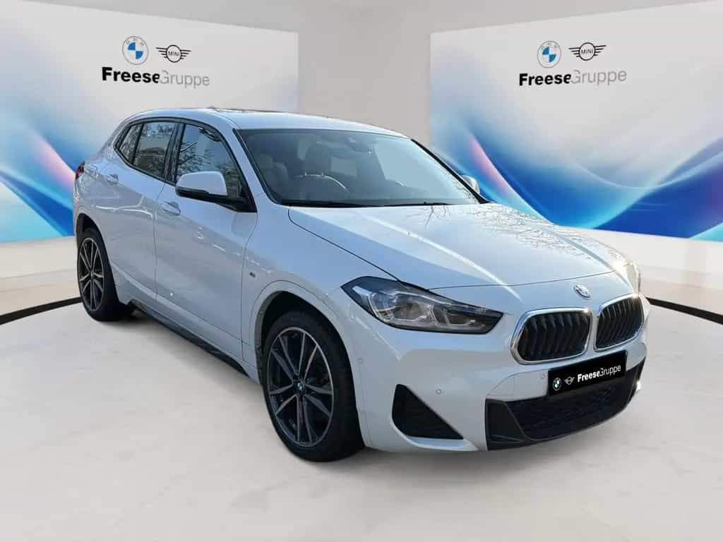 BMW X2 sDrive20i RFK LORDOSE SPORTSITZE LED SHZ DAB 05/2021-photo-7