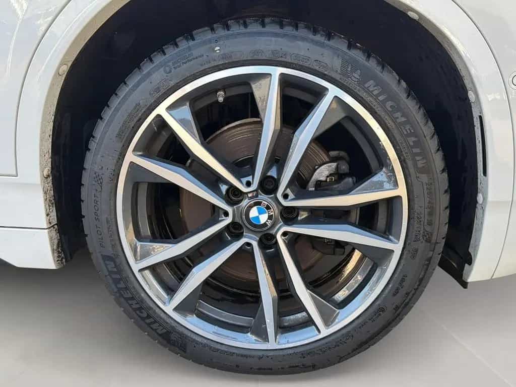 BMW X2 sDrive20i RFK LORDOSE SPORTSITZE LED SHZ DAB 05/2021-photo-8
