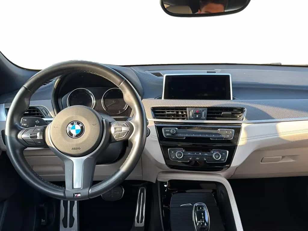 BMW X2 sDrive20i RFK LORDOSE SPORTSITZE LED SHZ DAB 05/2021-photo-9