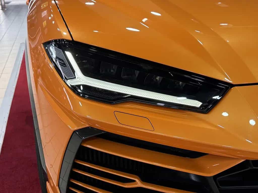 Lamborghini Urus Carbon Paket Interieur&Exterieur +PANO+B&O+ 04/2021-photo-12