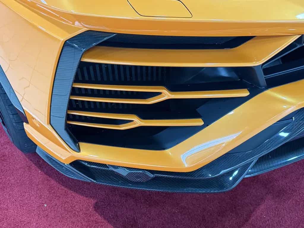 Lamborghini Urus Carbon Paket Interieur&Exterieur +PANO+B&O+ 04/2021-photo-13