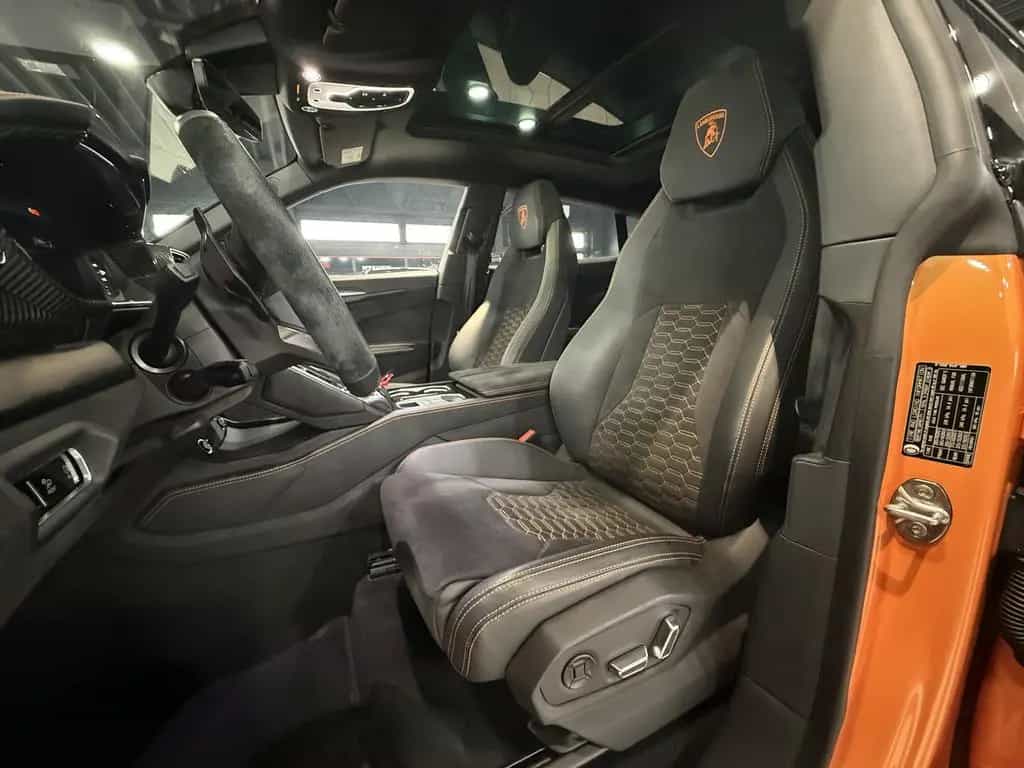 Lamborghini Urus Carbon Paket Interieur&Exterieur +PANO+B&O+ 04/2021-photo-15