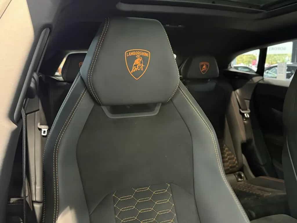 Lamborghini Urus Carbon Paket Interieur&Exterieur +PANO+B&O+ 04/2021-photo-23