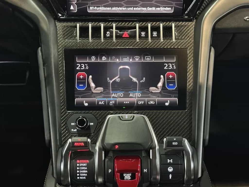 Lamborghini Urus Carbon Paket Interieur&Exterieur +PANO+B&O+ 04/2021-photo-28