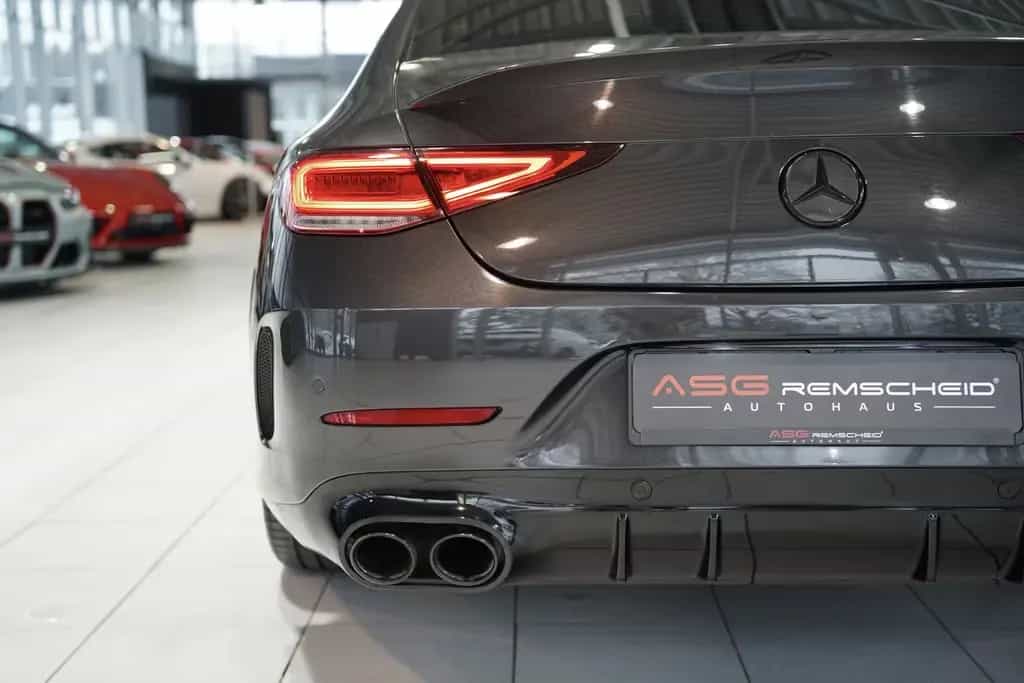 Mercedes-Benz CLS-Class 450 4M AMG Line *2.H *20 *GSD *LUFT *H-UP 02/2021-photo-12