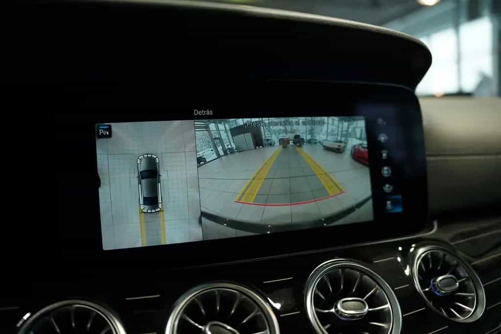 Mercedes-Benz CLS-Class 450 4M AMG Line *2.H *20 *GSD *LUFT *H-UP 02/2021-photo-15