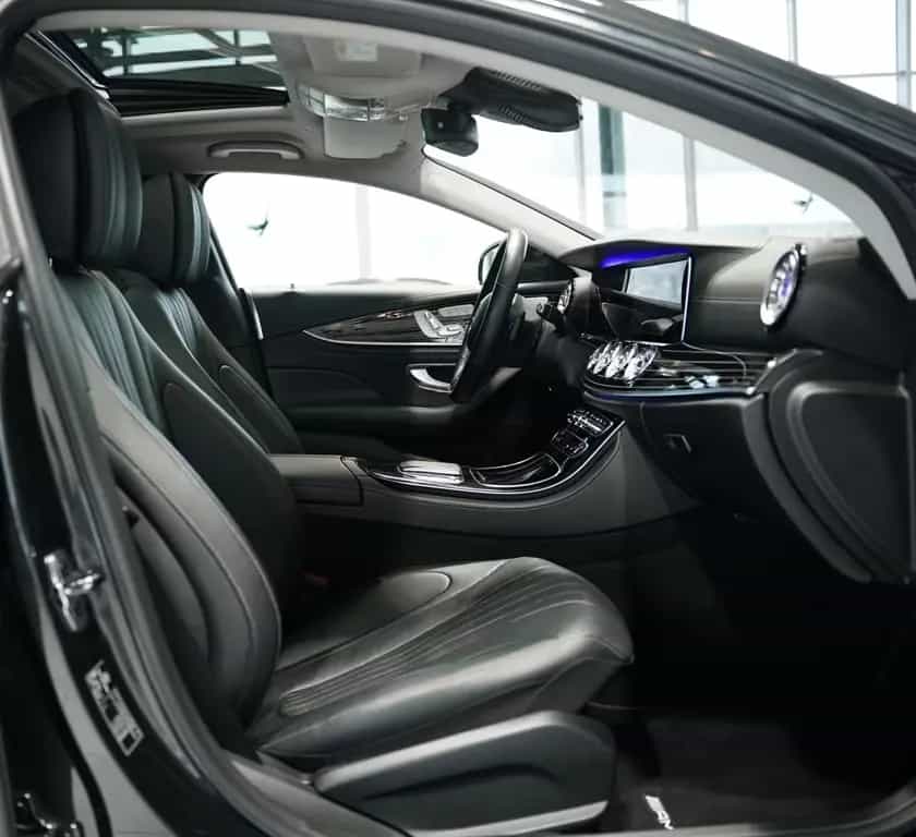 Mercedes-Benz CLS-Class 450 4M AMG Line *2.H *20 *GSD *LUFT *H-UP 02/2021-photo-16