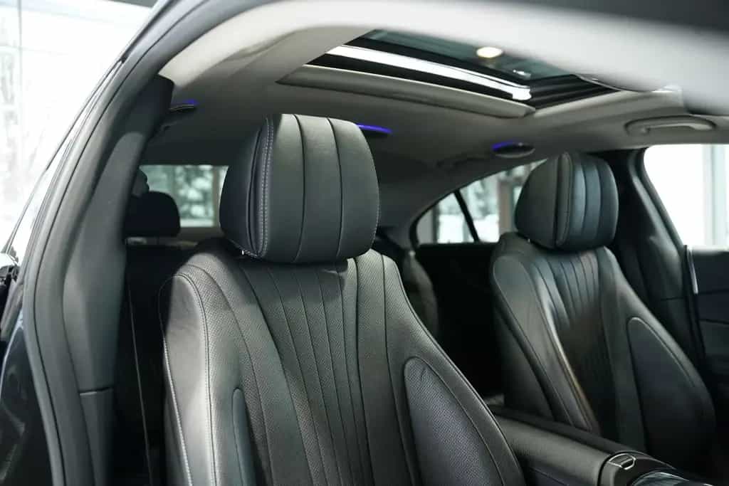 Mercedes-Benz CLS-Class 450 4M AMG Line *2.H *20 *GSD *LUFT *H-UP 02/2021-photo-17