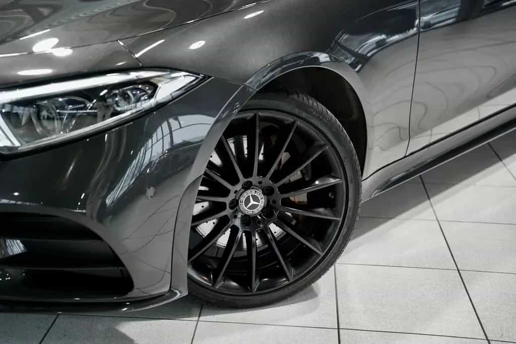 Mercedes-Benz CLS-Class 450 4M AMG Line *2.H *20 *GSD *LUFT *H-UP 02/2021-photo-2