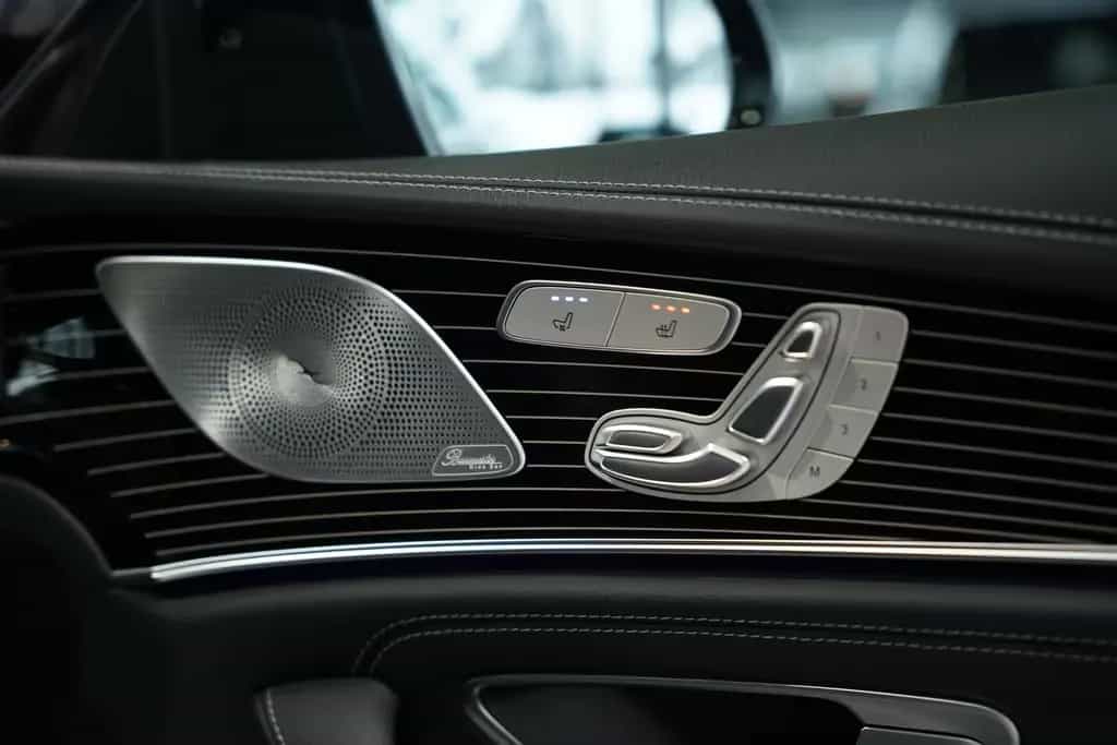 Mercedes-Benz CLS-Class 450 4M AMG Line *2.H *20 *GSD *LUFT *H-UP 02/2021-photo-20