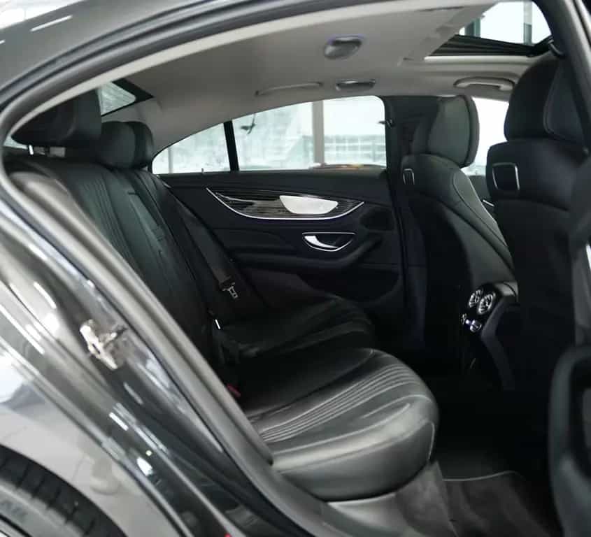 Mercedes-Benz CLS-Class 450 4M AMG Line *2.H *20 *GSD *LUFT *H-UP 02/2021-photo-22