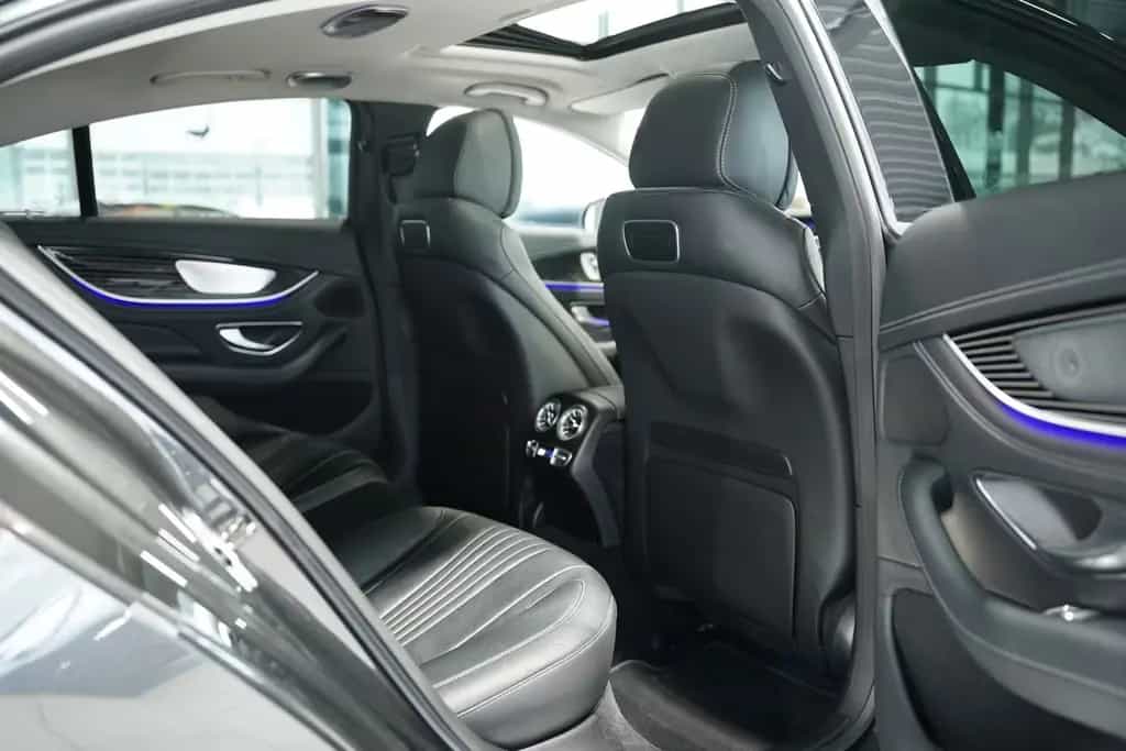 Mercedes-Benz CLS-Class 450 4M AMG Line *2.H *20 *GSD *LUFT *H-UP 02/2021-photo-23