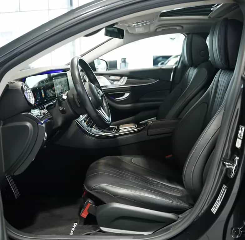 Mercedes-Benz CLS-Class 450 4M AMG Line *2.H *20 *GSD *LUFT *H-UP 02/2021-photo-24