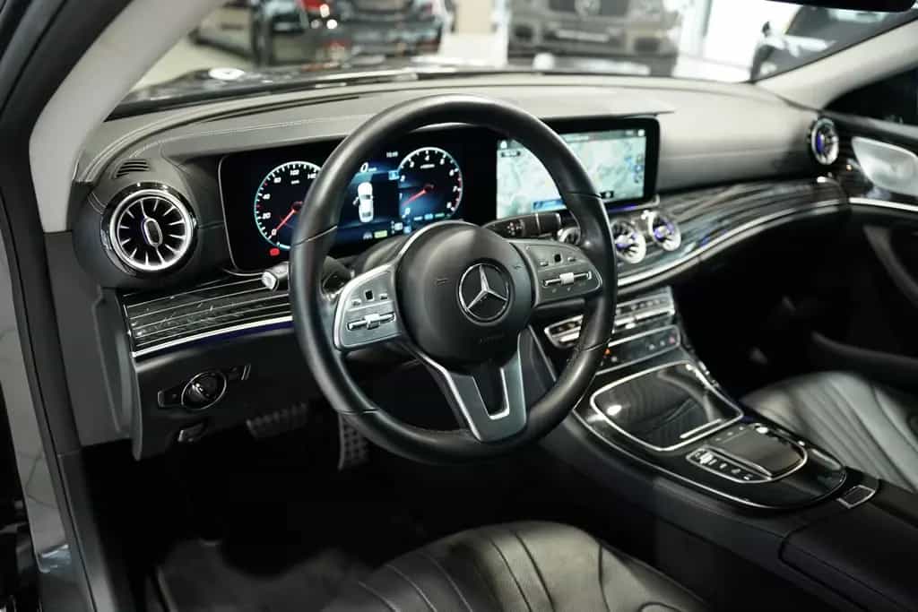 Mercedes-Benz CLS-Class 450 4M AMG Line *2.H *20 *GSD *LUFT *H-UP 02/2021-photo-26