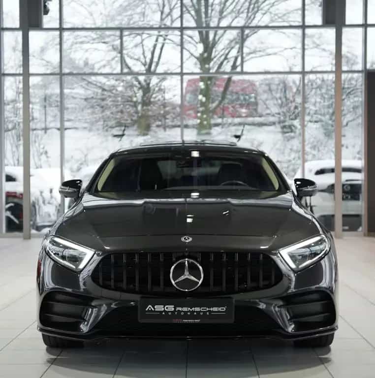 Mercedes-Benz CLS-Class 450 4M AMG Line *2.H *20 *GSD *LUFT *H-UP 02/2021-photo-3