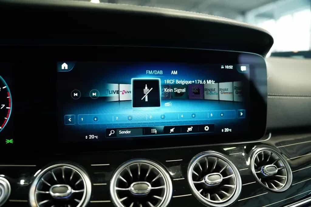 Mercedes-Benz CLS-Class 450 4M AMG Line *2.H *20 *GSD *LUFT *H-UP 02/2021-photo-33