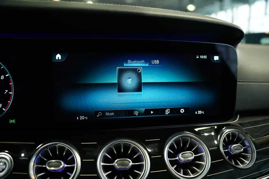 Mercedes-Benz CLS-Class 450 4M AMG Line *2.H *20 *GSD *LUFT *H-UP 02/2021-photo-34