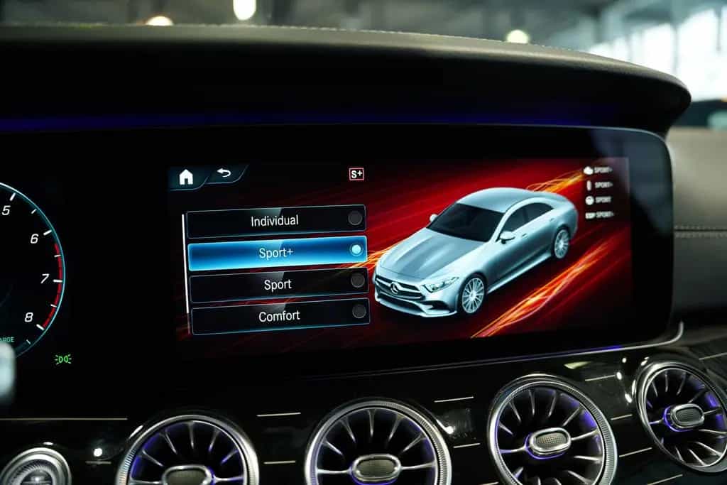 Mercedes-Benz CLS-Class 450 4M AMG Line *2.H *20 *GSD *LUFT *H-UP 02/2021-photo-35