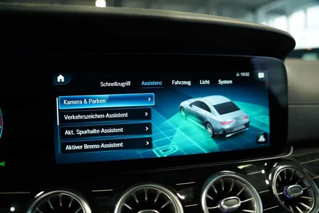 Mercedes-Benz CLS-Class 450 4M AMG Line *2.H *20 *GSD *LUFT *H-UP 02/2021-photo-36