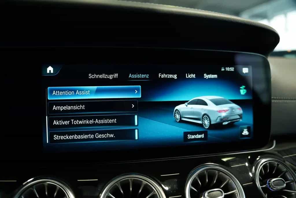 Mercedes-Benz CLS-Class 450 4M AMG Line *2.H *20 *GSD *LUFT *H-UP 02/2021-photo-37