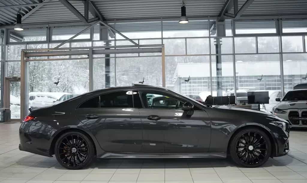 Mercedes-Benz CLS-Class 450 4M AMG Line *2.H *20 *GSD *LUFT *H-UP 02/2021-photo-6