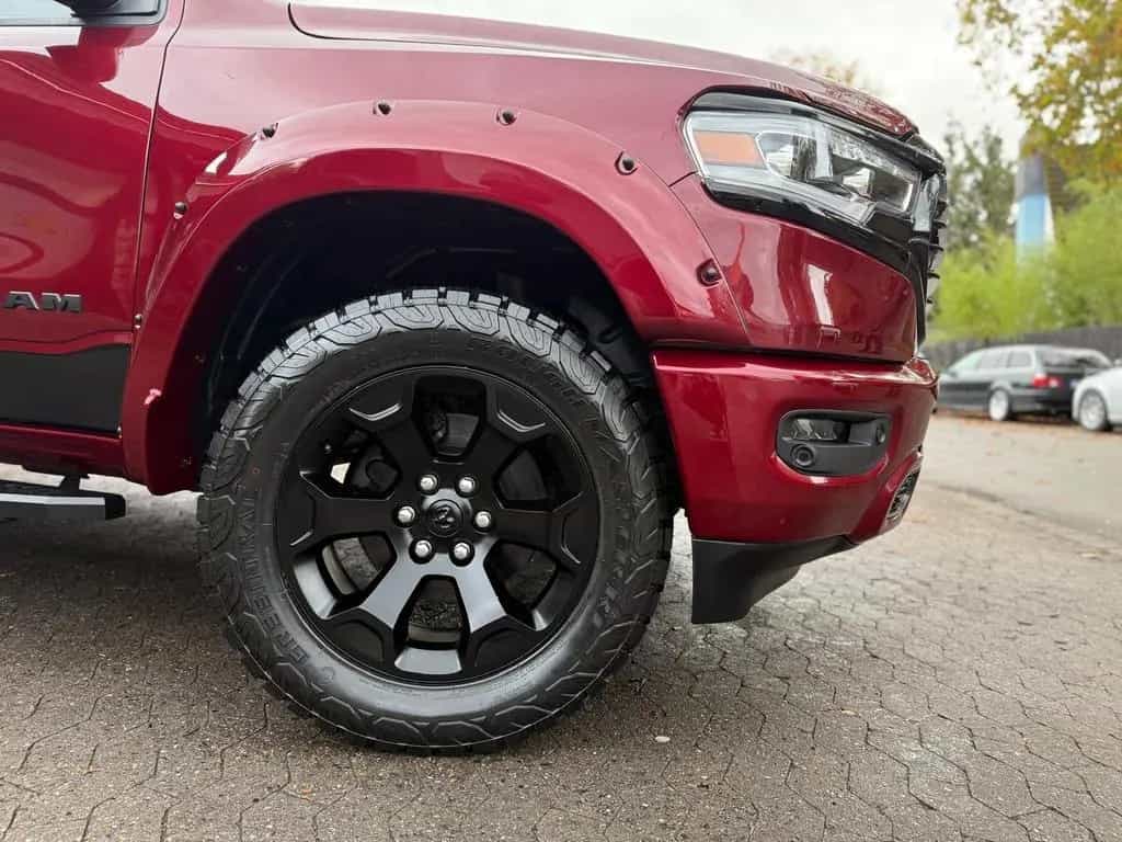 Dodge RAM LIMITED*4X4*OFFROAD*LIFT*ROLLBAR*AHK*NAVI*LED* 09/2019-photo-15