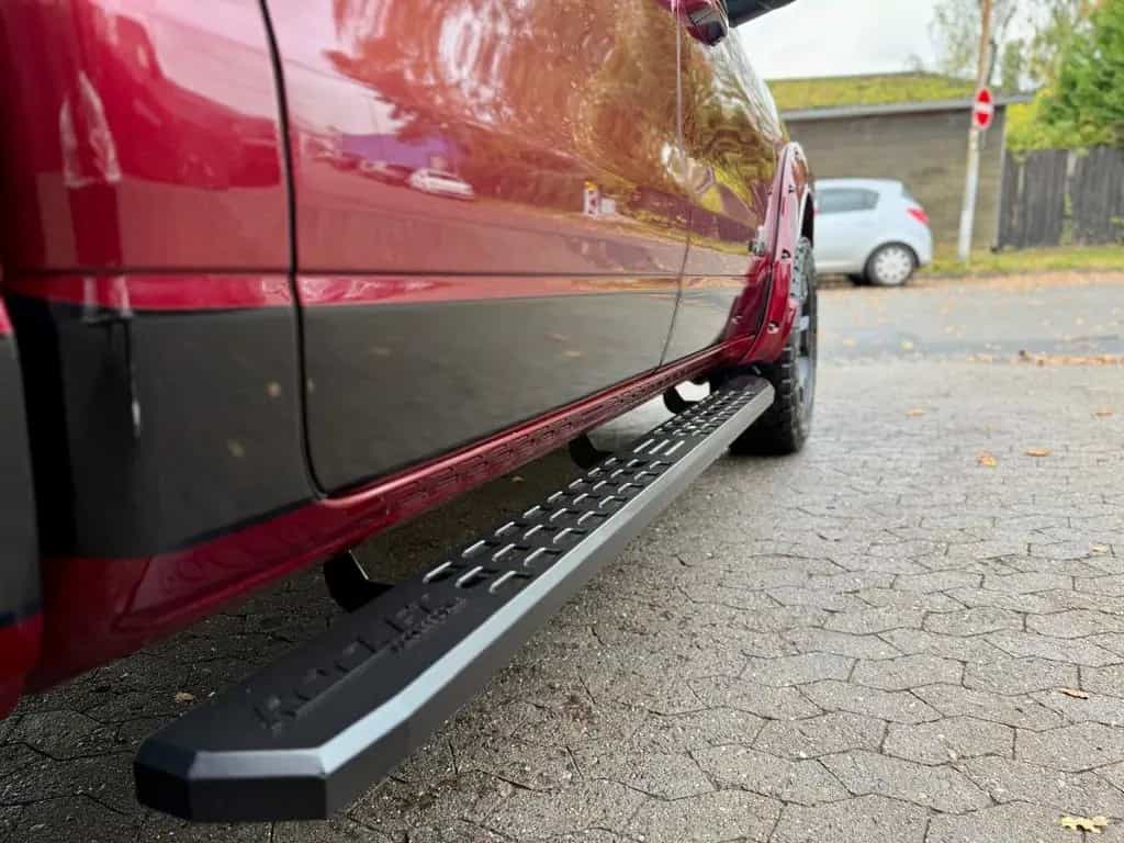 Dodge RAM LIMITED*4X4*OFFROAD*LIFT*ROLLBAR*AHK*NAVI*LED* 09/2019-photo-19