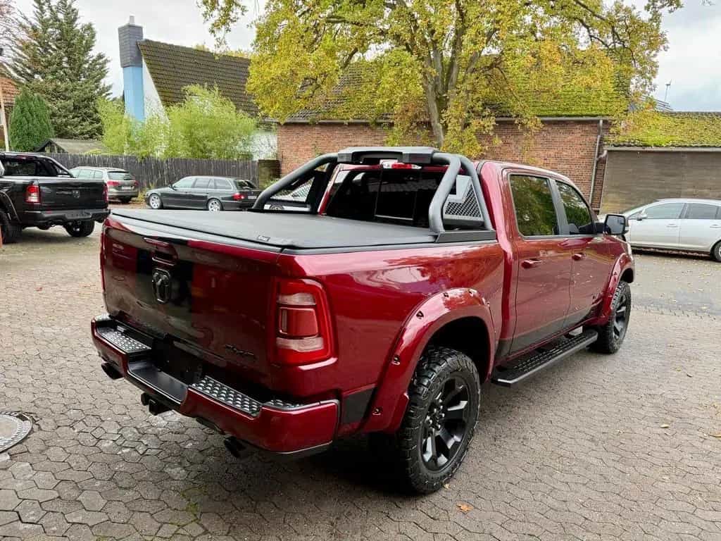Dodge RAM LIMITED*4X4*OFFROAD*LIFT*ROLLBAR*AHK*NAVI*LED* 09/2019-photo-20