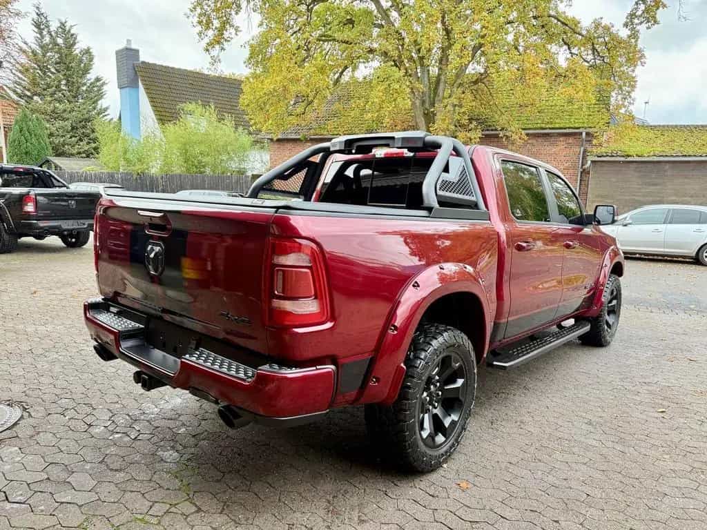 Dodge RAM LIMITED*4X4*OFFROAD*LIFT*ROLLBAR*AHK*NAVI*LED* 09/2019-photo-21