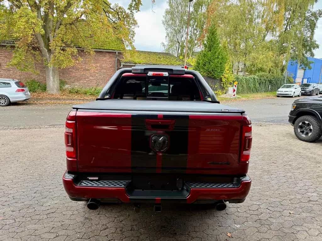 Dodge RAM LIMITED*4X4*OFFROAD*LIFT*ROLLBAR*AHK*NAVI*LED* 09/2019-photo-23