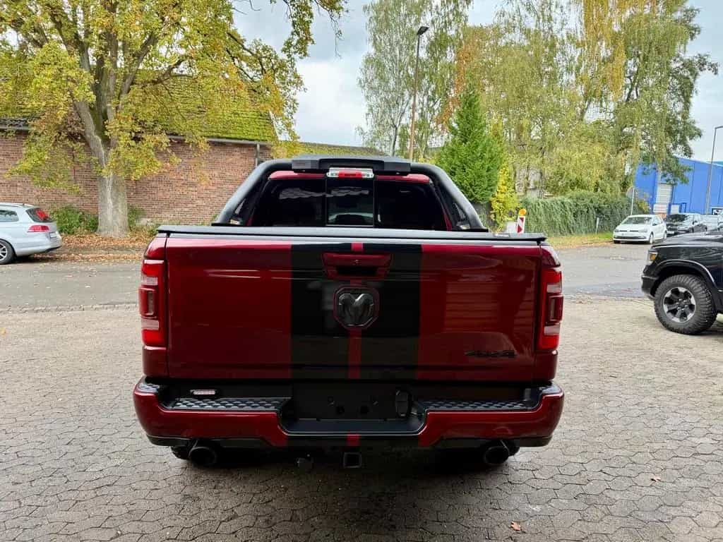 Dodge RAM LIMITED*4X4*OFFROAD*LIFT*ROLLBAR*AHK*NAVI*LED* 09/2019-photo-24