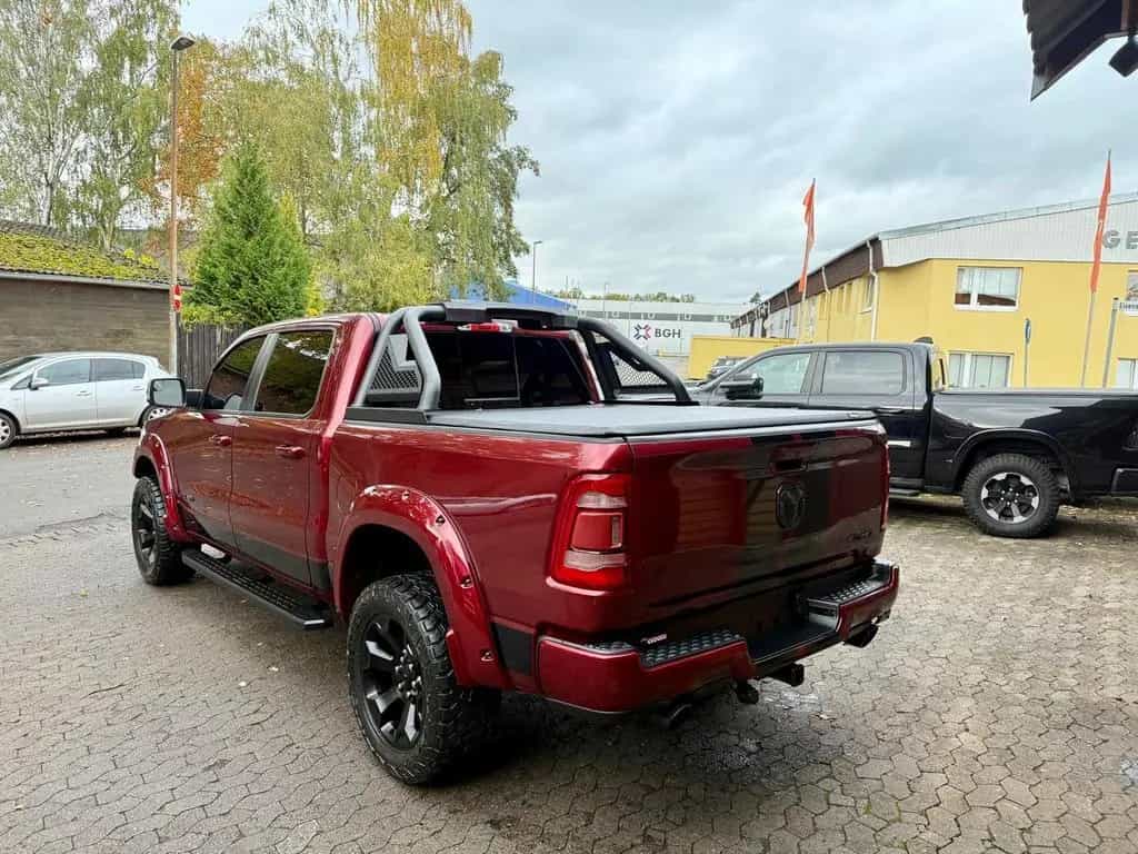 Dodge RAM LIMITED*4X4*OFFROAD*LIFT*ROLLBAR*AHK*NAVI*LED* 09/2019-photo-25