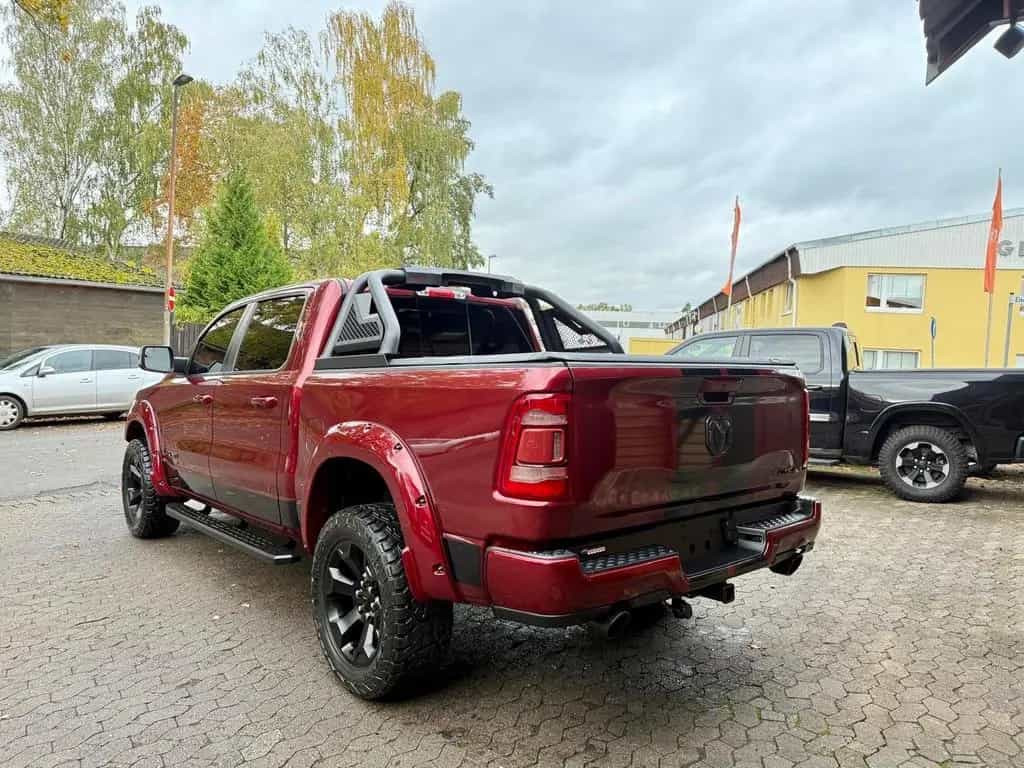 Dodge RAM LIMITED*4X4*OFFROAD*LIFT*ROLLBAR*AHK*NAVI*LED* 09/2019-photo-26