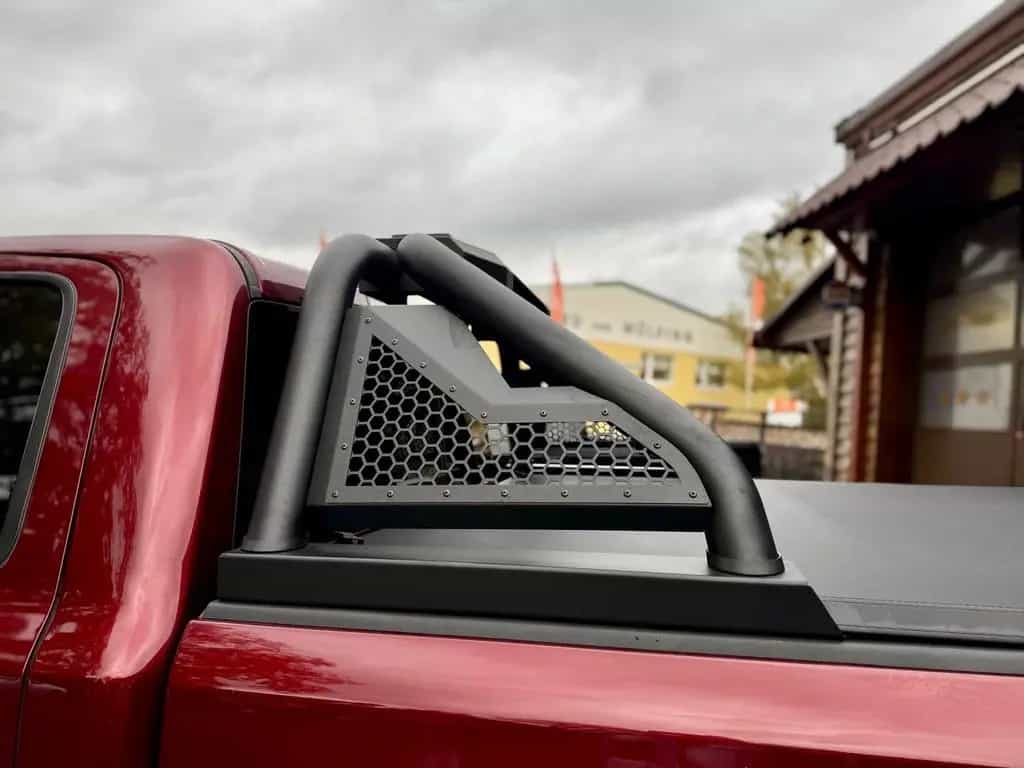 Dodge RAM LIMITED*4X4*OFFROAD*LIFT*ROLLBAR*AHK*NAVI*LED* 09/2019-photo-30