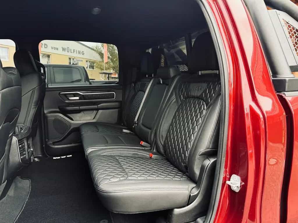 Dodge RAM LIMITED*4X4*OFFROAD*LIFT*ROLLBAR*AHK*NAVI*LED* 09/2019-photo-35