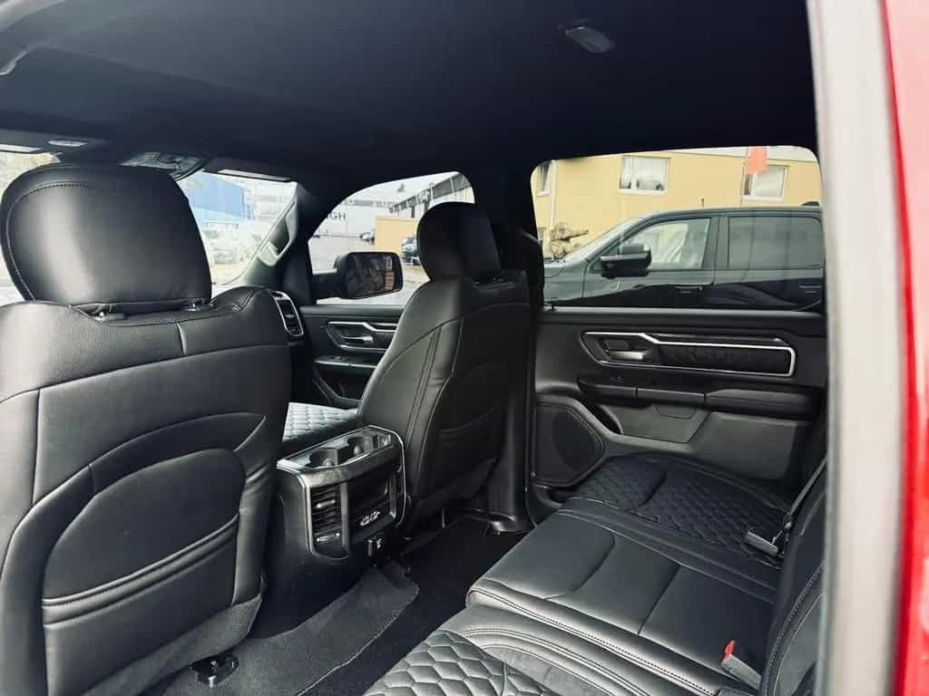 Dodge RAM LIMITED*4X4*OFFROAD*LIFT*ROLLBAR*AHK*NAVI*LED* 09/2019-photo-36