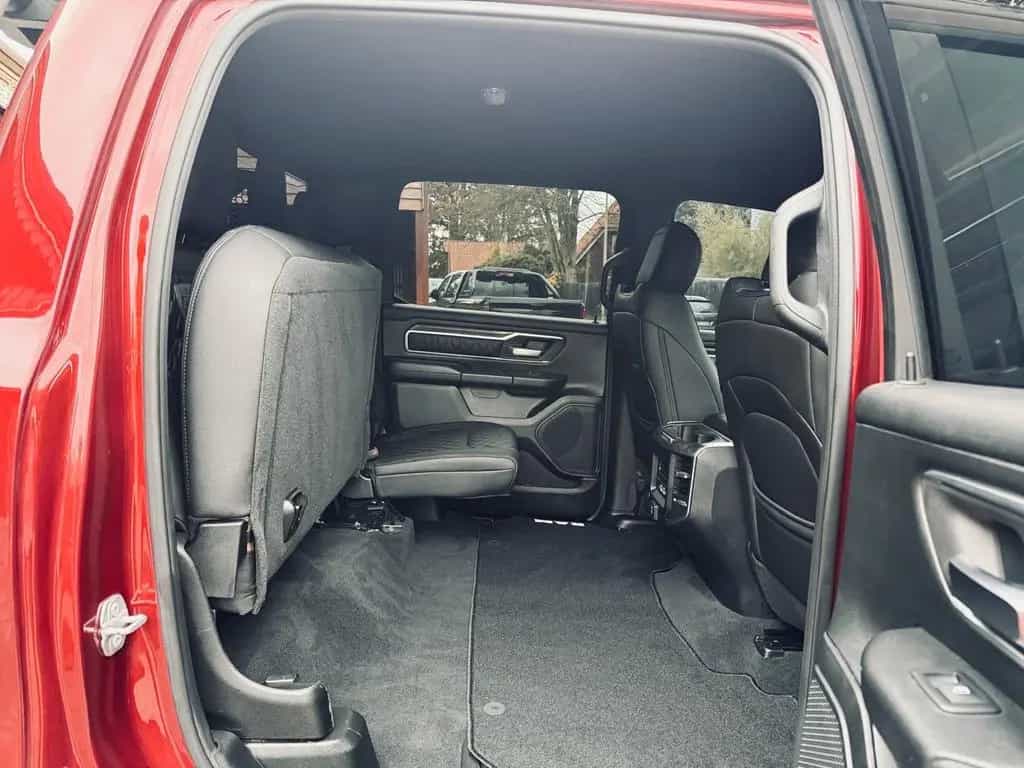 Dodge RAM LIMITED*4X4*OFFROAD*LIFT*ROLLBAR*AHK*NAVI*LED* 09/2019-photo-38