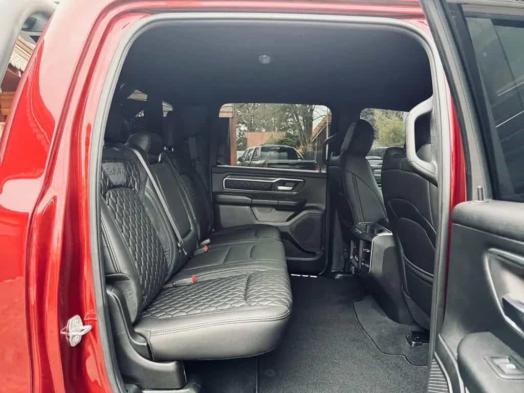 Dodge RAM LIMITED*4X4*OFFROAD*LIFT*ROLLBAR*AHK*NAVI*LED* 09/2019-photo-39