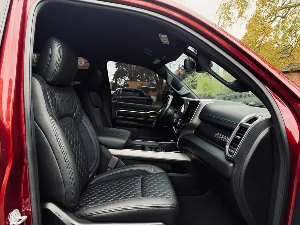 Dodge RAM LIMITED*4X4*OFFROAD*LIFT*ROLLBAR*AHK*NAVI*LED* 09/2019-photo-43