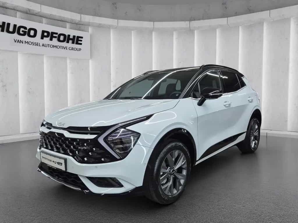 Kia Sportage GT-line 1.6 T-GDI Hybrid 4WD. 169 kW 09/2025-photo-0