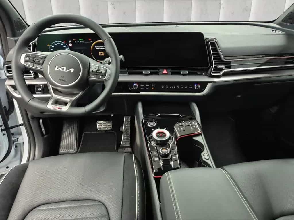 Kia Sportage GT-line 1.6 T-GDI Hybrid 4WD. 169 kW 09/2025-photo-11
